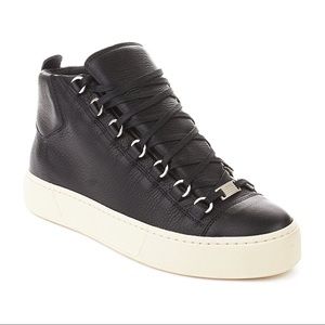 mens high top balenciaga sneakers